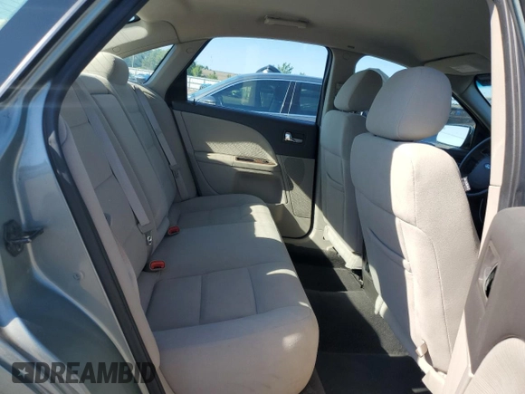 2008 Ford Taurus SEL with VIN 1FAHP27W68G156931, listed as a Copart auction lot 66286894 with 127,530 mi miles and Non Repairable. Bid and sale history available at carsss.com. Image 11.