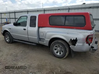 2003 Ford Ranger XL Fleet with VIN 1FTYR44V33PA43684, listed as a Copart auction lot 53333245 with 210,351 mi miles and Salvage Title. Bid and sale history available at carsss.com. Image 2.