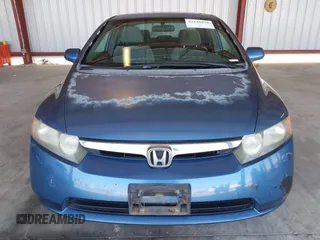 2007 Honda Civic EX with VIN JHMFA16817S003920, listed as a IAAI auction lot 42148836 with 204,112 mi miles and . Bid and sale history available at DreamBid. Image 12.