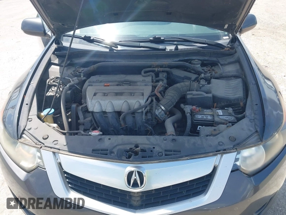 2010 Acura TSX with VIN JH4CU2F67AC015456, listed as a IAAI auction lot 42583419 with 220,012 mi miles and . Bid and sale history available at DreamBid. Image 10.