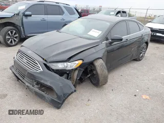 2017 Ford Fusion SE with VIN 3FA6P0H70HR411035, listed as a IAAI auction lot 40943744 with 108,289 mi miles and . Bid and sale history available at DreamBid. Image 16.