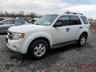 2012 Ford Escape XLT с VIN 1FMCU9DG9CKC69762, выставлен на аукционе Copart как лот 49104075 с пробегом 92 937 миль миль и Списание • Salvage title. История ставок и продаж доступна на DreamBid. Изображение 1.