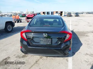 2016 Honda Civic Sedan LX with VIN 19XFC2F52GE055275, listed as a IAAI auction lot 41913726 with 1 mi miles. Bid and sale history available at carsss.com. Image 16.