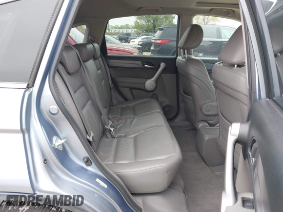 2007 Honda CR-V EX-L with VIN JHLRE48707C048840, listed as a IAAI auction lot 42180511 with 122,967 mi miles and . Bid and sale history available at carsss.com. Image 8.
