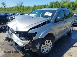 2016 Dodge Journey American Value with VIN 3C4PDCAB2GT212285, listed as a IAAI auction lot 41981094 with 114,132 mi miles and . Bid and sale history available at DreamBid. Image 18.
