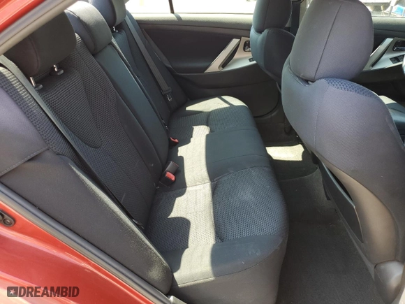 2010 Toyota Camry with VIN 4T1BF3EK0AU055203, listed as a Copart auction lot 54413805 with 143,228 mi miles and Clean Title. Bid and sale history available at carsss.com. Image 10.