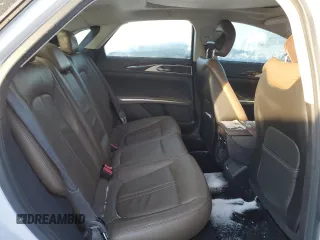 2013 Lincoln MKZ with VIN 3LN6L2JK0DR821100, listed as a Copart auction lot 89346085 with 133,983 mi miles and Salvage Title. Bid and sale history available at DreamBid. Image 10.