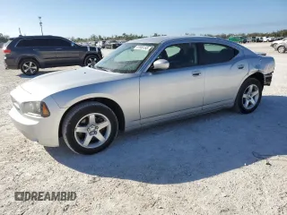 2010 Dodge Charger with VIN 2B3CA4CD2AH179057, listed as a Copart auction lot 87958155 with 130,505 mi miles and Salvage Title. Bid and sale history available at carsss.com. Image 1.