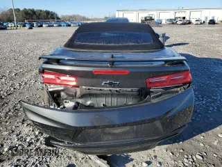 2017 Chevrolet Camaro 1LT with VIN 1G1FB3DS7H0212139, listed as a Copart auction lot 41745005 with 48,821 mi miles and Salvage Title. Bid and sale history available at carsss.com. Image 6.