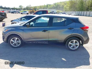 2020 Nissan Kicks S with VIN 3N1CP5BV0LL539341, listed as a IAAI auction lot 42033782 with 106,481 mi miles and . Bid and sale history available at carsss.com. Image 14.