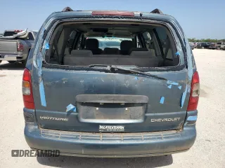 2005 Chevrolet Venture LS with VIN 1GNDV23E85D124627, listed as a Copart auction lot 65782034 with 134,286 mi miles and Clean Title. Bid and sale history available at carsss.com. Image 6.