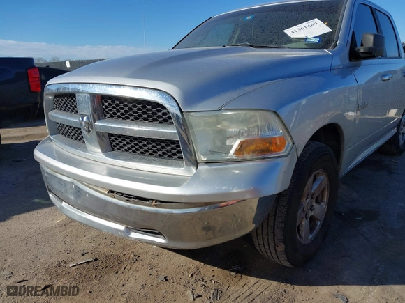 2009 Dodge Ram 1500 TRX with VIN 1D3HB13P99S806102, listed as a IAAI auction lot 41361469 with 205,577 mi miles. Bid and sale history available at carsss.com. Image 6.