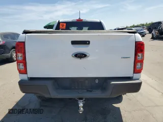2020 Ford Ranger XL with VIN 1FTER1FH6LLA14955, listed as a Copart auction lot 60250875 with 55,679 mi miles and Salvage title. Bid and sale history available at DreamBid. Image 6.