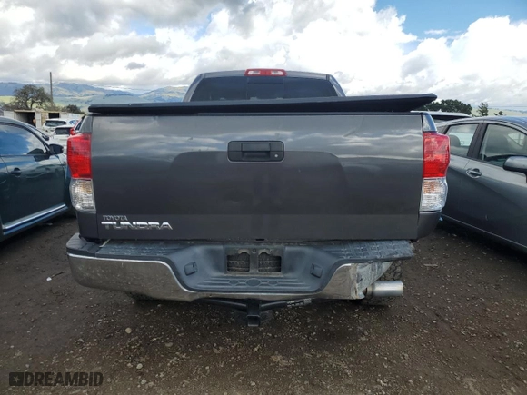 2012 Toyota Tundra 2WD Truck with VIN 5TFRM5F12CX037152, listed as a Copart auction lot 47834785 with 148,645 mi miles and Salvage Title. Bid and sale history available at carsss.com. Image 6.