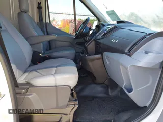 2016 Ford Transit Cargo with VIN 1FTYE1CM4GKB53505, listed as a IAAI auction lot 41958440 with 52,125 mi miles and . Bid and sale history available at carsss.com. Image 5.
