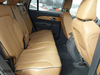 2011 Lincoln MKX with VIN 2LMDJ8JK7BBJ17783, listed as a IAAI auction lot 41672695 with 335,492 mi miles. Bid and sale history available at carsss.com. Image 8.