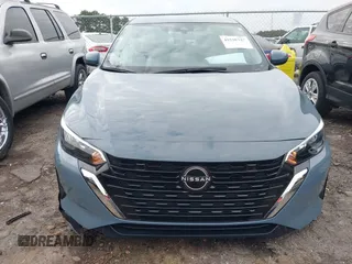 2024 Nissan Sentra SV with VIN 3N1AB8CV9RY223227, listed as a IAAI auction lot 41520323 with 23,197 mi miles and . Bid and sale history available at DreamBid. Image 12.