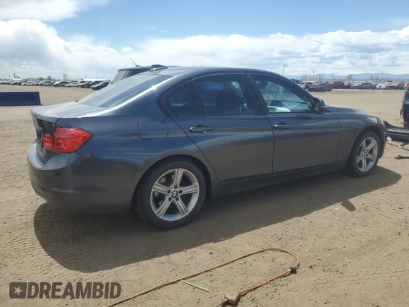 2013 BMW 3 Series 328i xDrive with VIN WBA3B3G54DNR79716, listed as a Copart auction lot 55332925 with 127,823 mi miles and Clean Title. Bid and sale history available at carsss.com. Image 3.