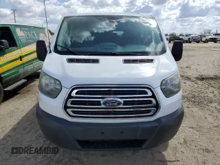 2018 Ford Transit Passenger XL z VIN 1FBZX2YM4JKA58192, wystawiony jako Copart lot #51863155 z przebiegiem 199 358 mil mil oraz Czysty tytuł • Clean title. Historia ofert i sprzedaży dostępna na DreamBid. Obrazek 5.