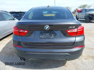 2015 BMW X4 xDrive28i z VIN 5UXXW3C54F0M87412, wystawiony jako IAAI lot #42038938 z przebiegiem 106 461 mil mil oraz . Historia ofert i sprzedaży dostępna na DreamBid. Obrazek 16.