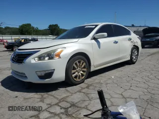 2015 Nissan Altima 2.5 with VIN 1N4AL3AP0FN344339, listed as a Copart auction lot 58051905 with 104,995 mi miles and Clean title. Bid and sale history available at DreamBid. Image 1.