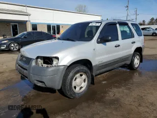 2002 Ford Escape XLS Choice with VIN 1FMYU02162KB03729, listed as a Copart auction lot 53274675 with 150,360 mi miles and Salvage title. Bid and sale history available at DreamBid. Image 1.