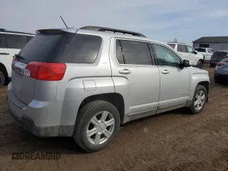 2015 GMC Terrain SLT with VIN 2GKALSEK5F6269813, listed as a Copart auction lot 48660055 with 127,822 mi miles and Non Repairable. Bid and sale history available at carsss.com. Image 3.