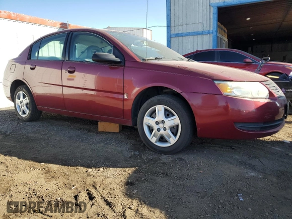 2006 Saturn ION z VIN 1G8AJ55F56Z176388, wystawiony jako Copart lot #82185234 z przebiegiem 148 248 mil mil oraz Szkody całkowita. Historia ofert i sprzedaży dostępna na DreamBid. Obrazek 4.