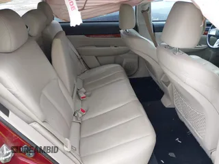 2011 Subaru Outback Limited Power Moon с VIN 4S4BRCKC1B3392958, выставлен на аукционе IAAI как лот 41640934 с пробегом 237 564 миль миль и . История ставок и продаж доступна на DreamBid. Изображение 8.