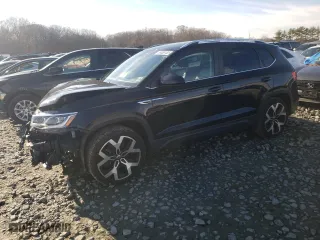 2022 Volkswagen Taos SEL with VIN 3VV2X7B29NM015307, listed as a Copart auction lot 69650182 with 14,062 mi miles. Bid and sale history available at carsss.com. Image 1.