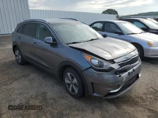 2018 Kia Niro FE with VIN KNDCB3LCXJ5136316, listed as a Copart auction lot 59357414 with 90,839 mi miles and Non Repairable. Bid and sale history available at carsss.com. Image 4.