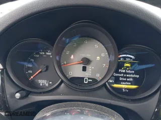 2017 Porsche Macan S with VIN WP1AB2A56HLB20821, listed as a IAAI auction lot 41782926 with 55,931 mi miles. Bid and sale history available at carsss.com. Image 7.