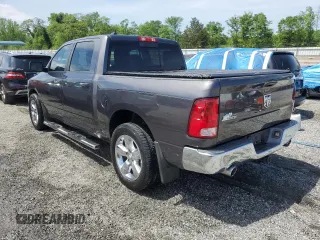 2015 Ram 1500 Lone Star z VIN 1C6RR6LT5FS735468, wystawiony jako Copart lot #54254855 z przebiegiem 196 792 mil mil oraz Szkoda całkowita • Salvage title. Historia ofert i sprzedaży dostępna na DreamBid. Obrazek 2.