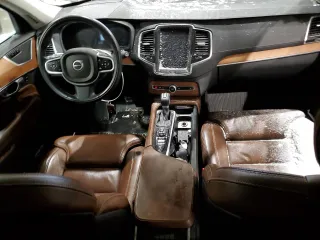 2019 Volvo XC90 Inscription with VIN YV4A22PL8K1486688, listed as a Copart auction lot 42682775 with 51,087 mi miles and Salvage Title. Bid and sale history available at carsss.com. Image 8.