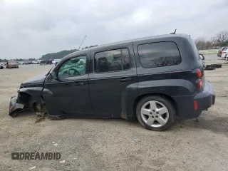 2011 Chevrolet HHR 1LT with VIN 3GNBABFW0BS552467, listed as a Copart auction lot 48947115 with Not Provided miles and Salvage Title. Bid and sale history available at DreamBid. Image 2.