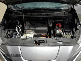 2021 Nissan LEAF SV Plus z VIN 1N4BZ1CV6MC553676, wystawiony jako Copart lot #44032425 z przebiegiem 50 709 mil mil oraz Czysty tytuł • Clean title. Historia ofert i sprzedaży dostępna na DreamBid. Obrazek 12.