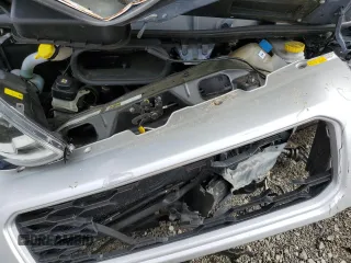 2020 Ram ProMaster Cargo with VIN 3C6URVJG3LE136397, listed as a Copart auction lot 69586774 with Not Provided miles and Salvage Title. Bid and sale history available at carsss.com. Image 12.