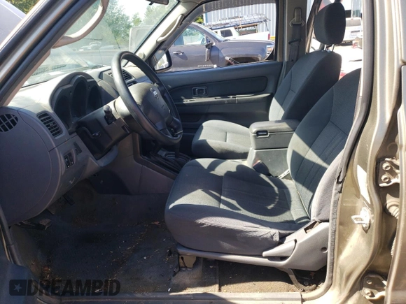2002 Nissan Frontier SVE with VIN 1N6MD27Y82C392057, listed as a Copart auction lot 63640405 with 167,092 mi miles and Clean title. Bid and sale history available at DreamBid. Image 7.