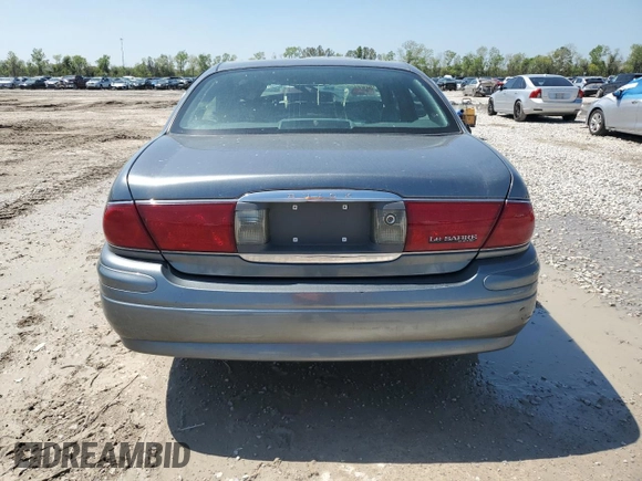 2004 Buick LeSabre Custom with VIN 1G4HP52K54U151954, listed as a Copart auction lot 50499585 with 65,919 mi miles and Salvage Title. Bid and sale history available at carsss.com. Image 6.