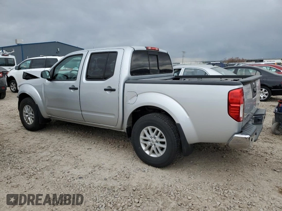 2018 Nissan Frontier Pro-4X with VIN 1N6AD0EV3JN730256, listed as a Copart auction lot 54273825 with 55,363 mi miles and Salvage title. Bid and sale history available at DreamBid. Image 2.