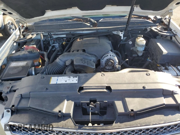 2007 Chevrolet Avalanche 3LT with VIN 3GNFK12367G278691, listed as a Copart auction lot 75472144 with Not Provided miles and Clean Title. Bid and sale history available at DreamBid. Image 11.