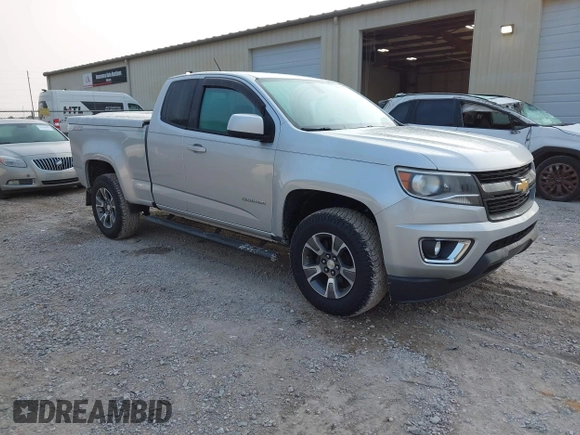 2016 Chevrolet Colorado z VIN 1GCHSDE34G1394629, wystawiony jako IAAI lot #42327361 z przebiegiem 46 911 mil mil oraz . Historia ofert i sprzedaży dostępna na DreamBid. Obrazek 1.