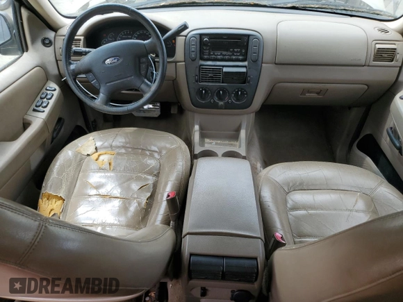 2002 Ford Explorer XLT с VIN 1FMZU73E12ZA10462, выставлен на аукционе Copart как лот 58245845 с пробегом 245 841 миль миль и Списание • Salvage title. История ставок и продаж доступна на DreamBid. Изображение 8.