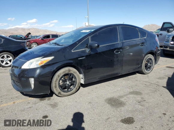 2015 Toyota Prius Four with VIN JTDKN3DUXF0454340, listed as a Copart auction lot 44156845 with 263,231 mi miles and Salvage Title. Bid and sale history available at DreamBid. Image 1.