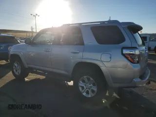 2016 Toyota 4Runner Limited with VIN JTEBU5JR1G5404649, listed as a Copart auction lot 73218214 with 95,167 mi miles and Salvage Title. Bid and sale history available at DreamBid. Image 2.