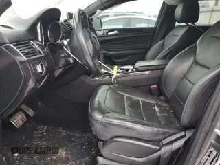 2017 Mercedes-Benz GLE 43 AMG с VIN 4JGED6EB3HA080600, выставлен на аукционе Copart как лот 44326635 с пробегом 65 497 миль миль и Списание • Salvage title. История ставок и продаж доступна на DreamBid. Изображение 7.