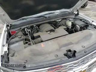 2020 Chevrolet Tahoe LT with VIN 1GNSKBKCXLR279650, listed as a Copart auction lot 78522203 with 107,250 mi miles and Salvage title. Bid and sale history available at DreamBid. Image 17.