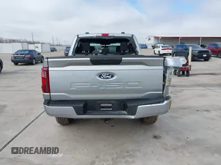 2024 Ford F-150 STX with VIN 1FTFW2L50RKE89481, listed as a IAAI auction lot 41570986 with 2,955 mi miles and . Bid and sale history available at carsss.com. Image 16.