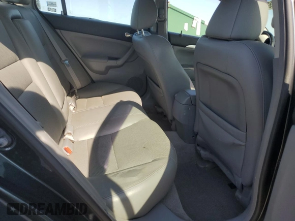 2008 Acura TSX z VIN JH4CL96828C005523, wystawiony jako Copart lot #63988065 z przebiegiem 177 885 mil mil oraz Szkoda całkowita • Salvage title. Historia ofert i sprzedaży dostępna na DreamBid. Obrazek 10.