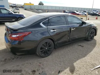 2017 Nissan Altima 2.5 SV with VIN 1N4AL3AP9HC230368, listed as a Copart auction lot 86661194 with 118,225 mi miles and Salvage Title. Bid and sale history available at carsss.com. Image 3.